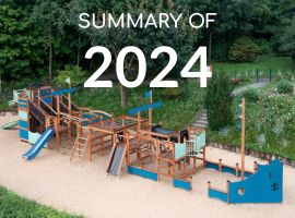 Summary of 2024: global reach and plans for the future