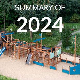 Summary of 2024: global reach and plans for the future